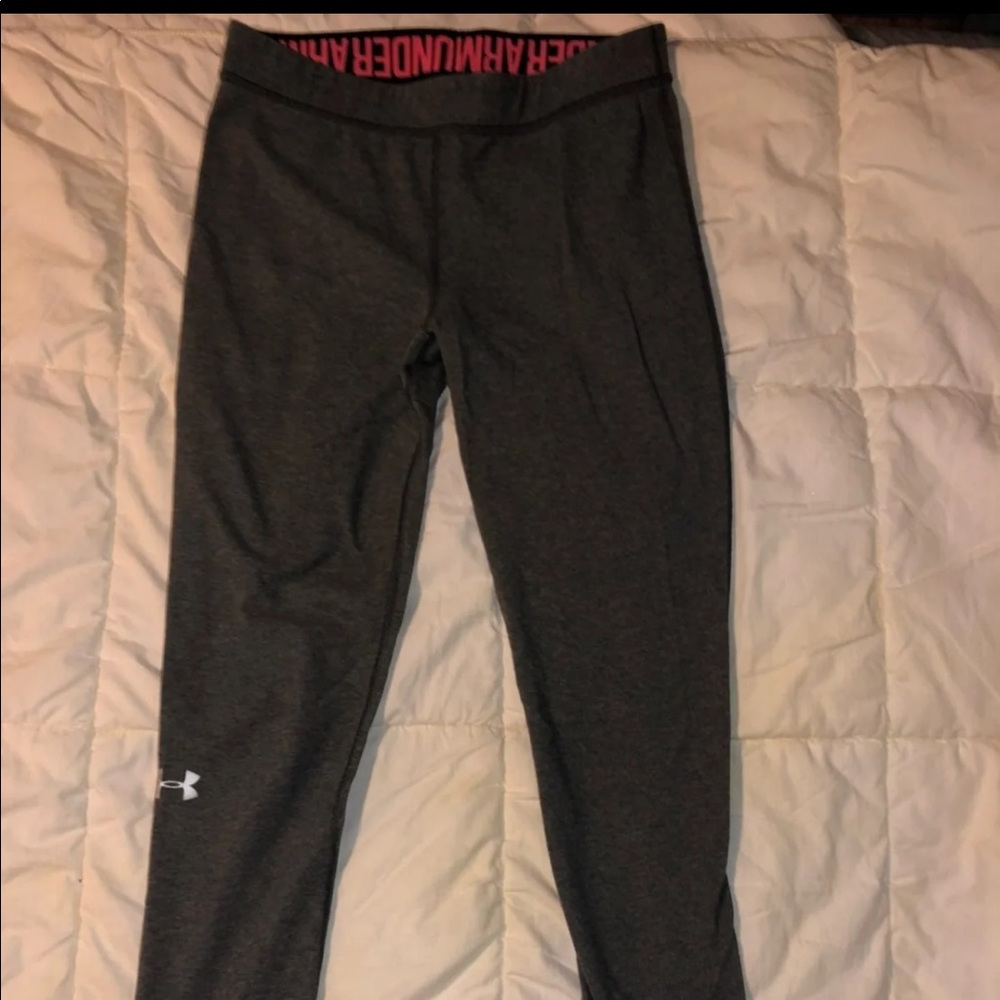 Under amour leggings